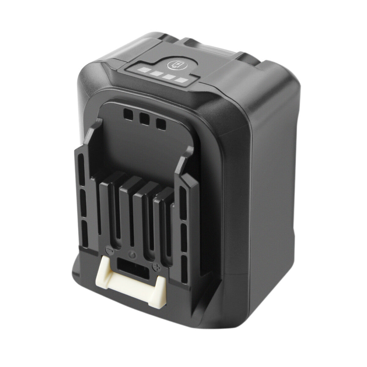 SHENTEC Batería Li-ion 6000mAh 12V para Makita BL1021B BL1020B BL1040B BL1016 BL1015 HSS01D