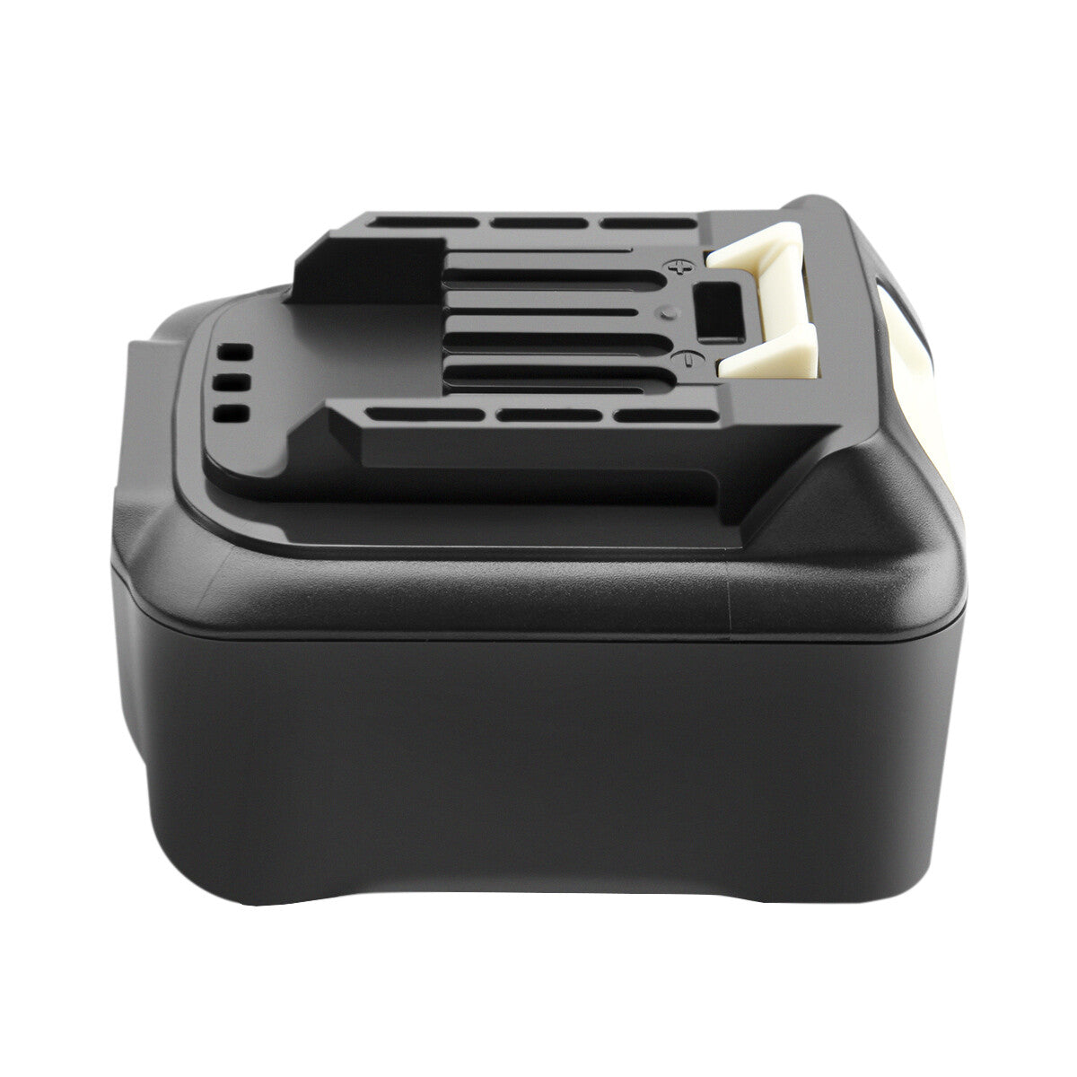 SHENTEC Batería Li-ion 6000mAh 12V para Makita BL1021B BL1020B BL1040B BL1016 BL1015 HSS01D