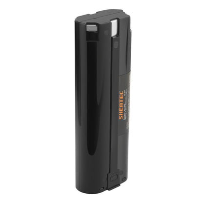 SHENTEC batería Ni-MH de 7.2V 3000mAh para Makita 7000 7002 7033 191679-9 192532-2 192695-4