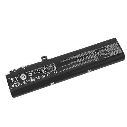 10.86V Batería BTY-M6H para MSI PE60, PE70, GE72, 3ICR19/66-2, MS-16J3, MS-16J5L, GL62M