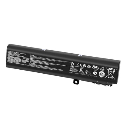 10.86V Batería BTY-M6H para MSI PE60, PE70, GE72, 3ICR19/66-2, MS-16J3, MS-16J5L, GL62M