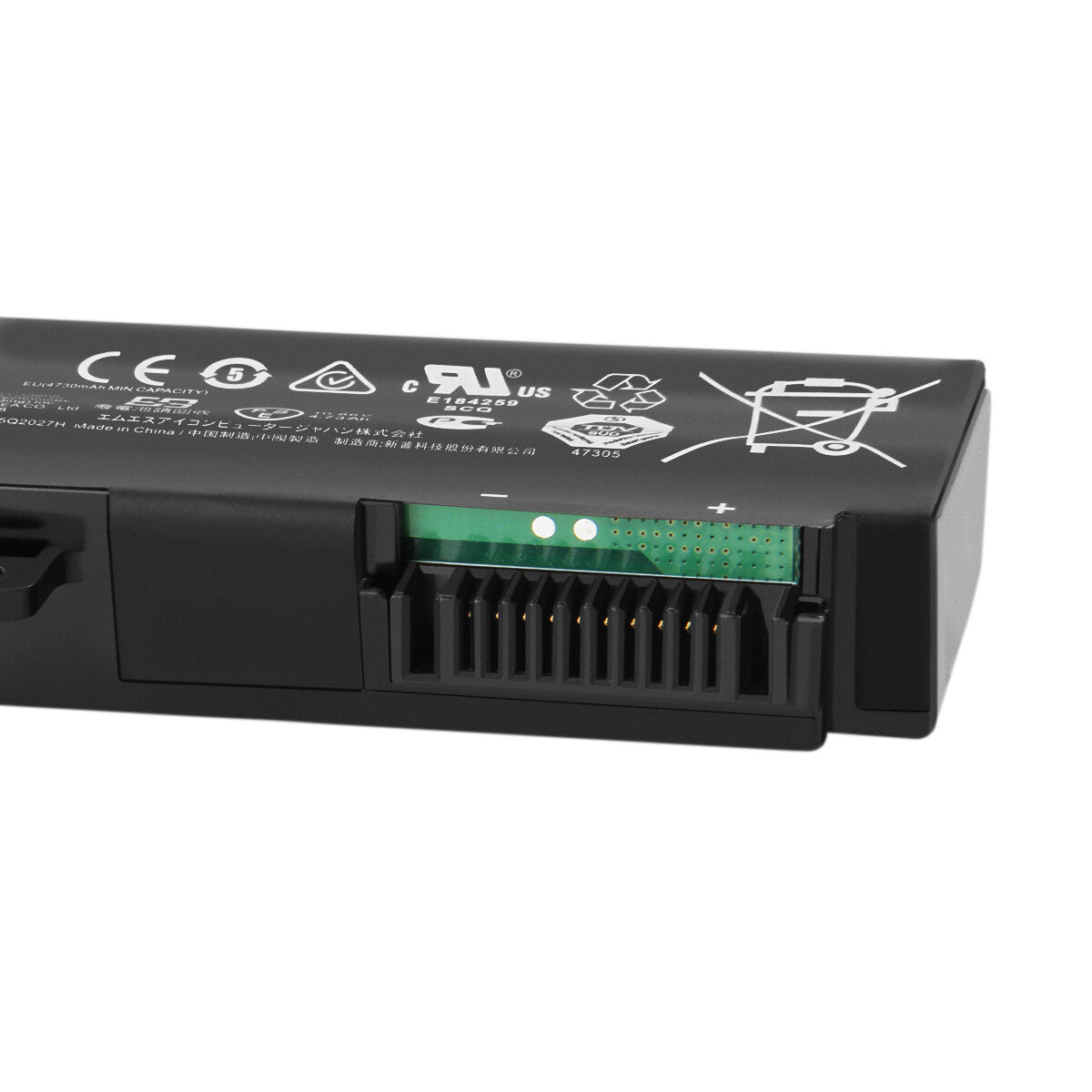 10.86V Batería BTY-M6H para MSI PE60, PE70, GE72, 3ICR19/66-2, MS-16J3, MS-16J5L, GL62M