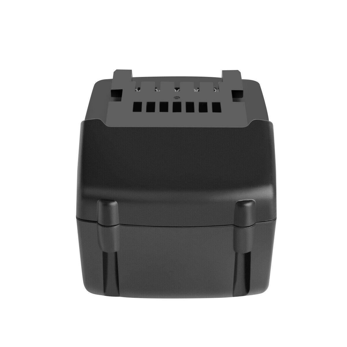 Batería de repuesto de 36V 3000mAh para Metabo AHS 36, BHA 36 LTX, KHA 36 LTX SDS+, 6.25453