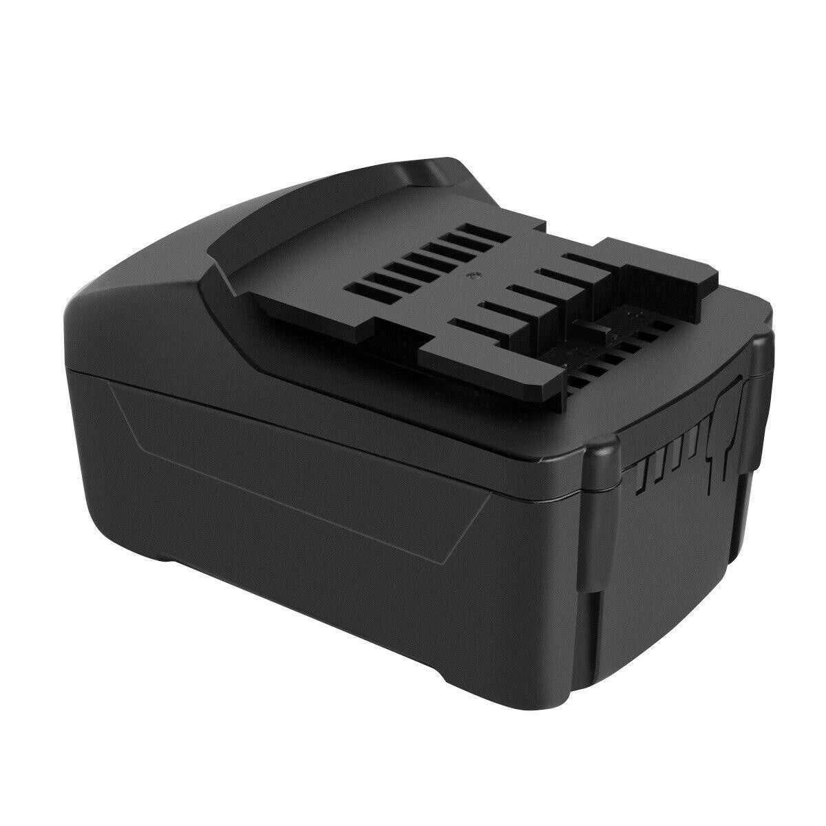 Batería de repuesto de 36V 3000mAh para Metabo AHS 36, BHA 36 LTX, KHA 36 LTX SDS+, 6.25453