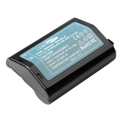 3100mAh Batería EN-EL4 para Nikon EN-EL4e F6 D2X D2Xs D2H D2Hs D3 D3S D3X EN-EL4a