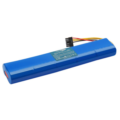 SHENTEC 5.0Ah 12V Ni-MH Batería de reemplazo para Neato 025-0012 945-0129 NX2000SCx10 70 70E 75 80 85