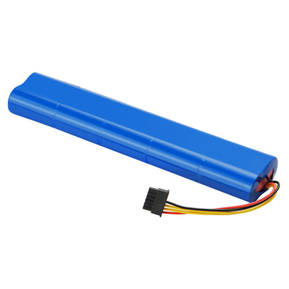 SHENTEC 5.0Ah 12V Ni-MH Batería de reemplazo para Neato 025-0012 945-0129 NX2000SCx10 70 70E 75 80 85