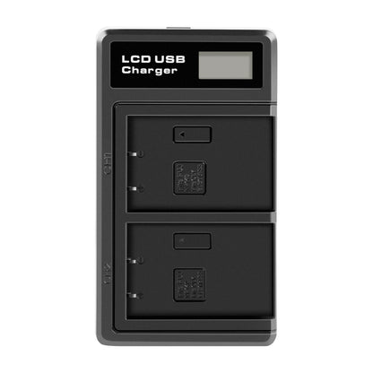 2x BLS-5 BLS-50 PS-BLS5 2000mAh Batería para Cámara + Cargador Dual para Olympus PEN