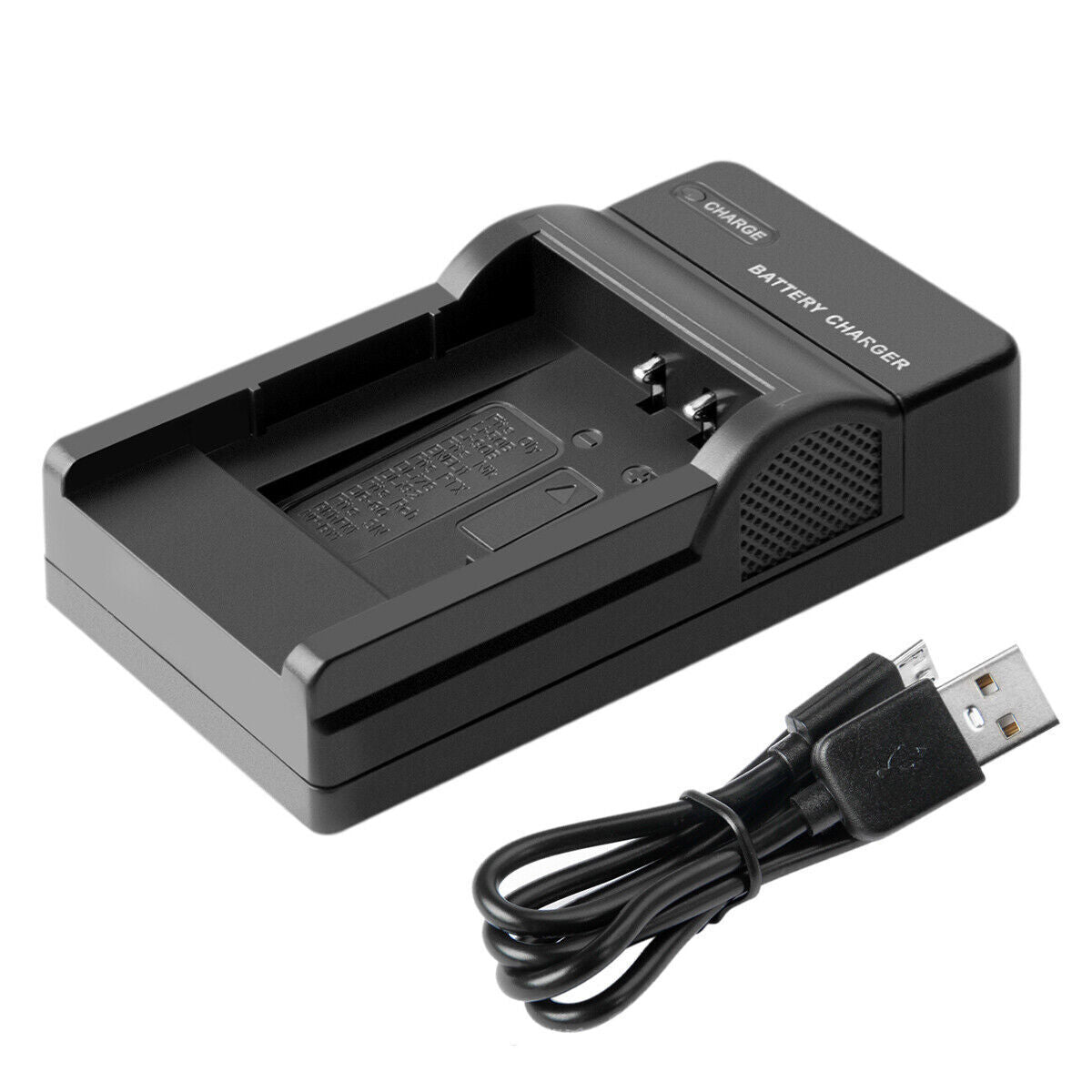 2x Cargador USB para batería Li-50B para Olympus SZ-30 SZ-20 XZ-10 SP-800UZ SP-815UZ