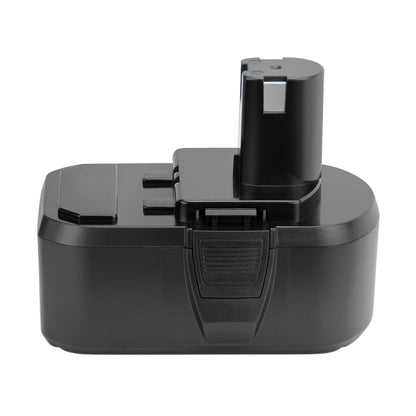 SHENTEC Batería Li-ion 6Ah 18V para Ryobi ONE+ ABP1801 ABP1803 RB18L40 RB18L50 BPL1815