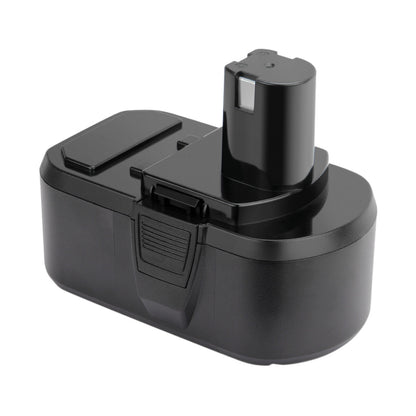 SHENTEC Batería Li-ion 6Ah 18V para Ryobi ONE+ ABP1801 ABP1803 RB18L40 RB18L50 BPL1815