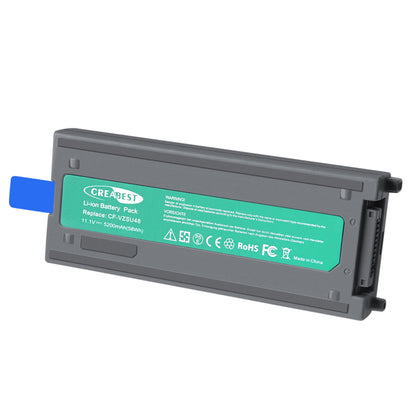 Batería 5.2Ah CF-VZSU48 VZSU50 para Panasonic Toughbook CF19 CF-19 MK6/MK7/MK8 MK1