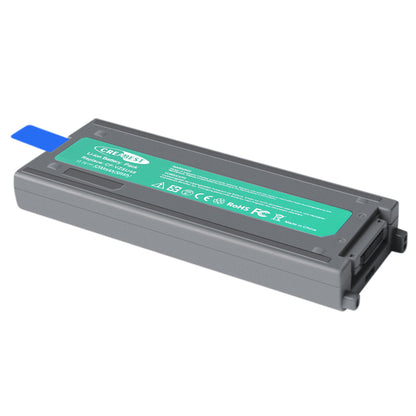 Batería 5.2Ah CF-VZSU48 VZSU50 para Panasonic Toughbook CF19 CF-19 MK6/MK7/MK8 MK1
