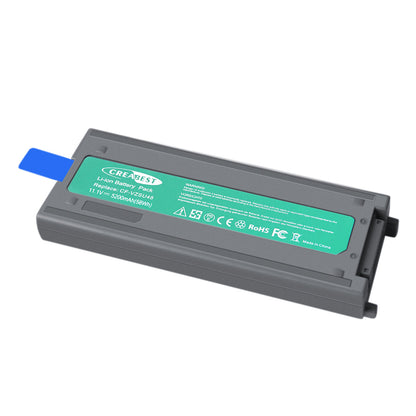 Batería 5.2Ah CF-VZSU48 VZSU50 para Panasonic Toughbook CF19 CF-19 MK6/MK7/MK8 MK1