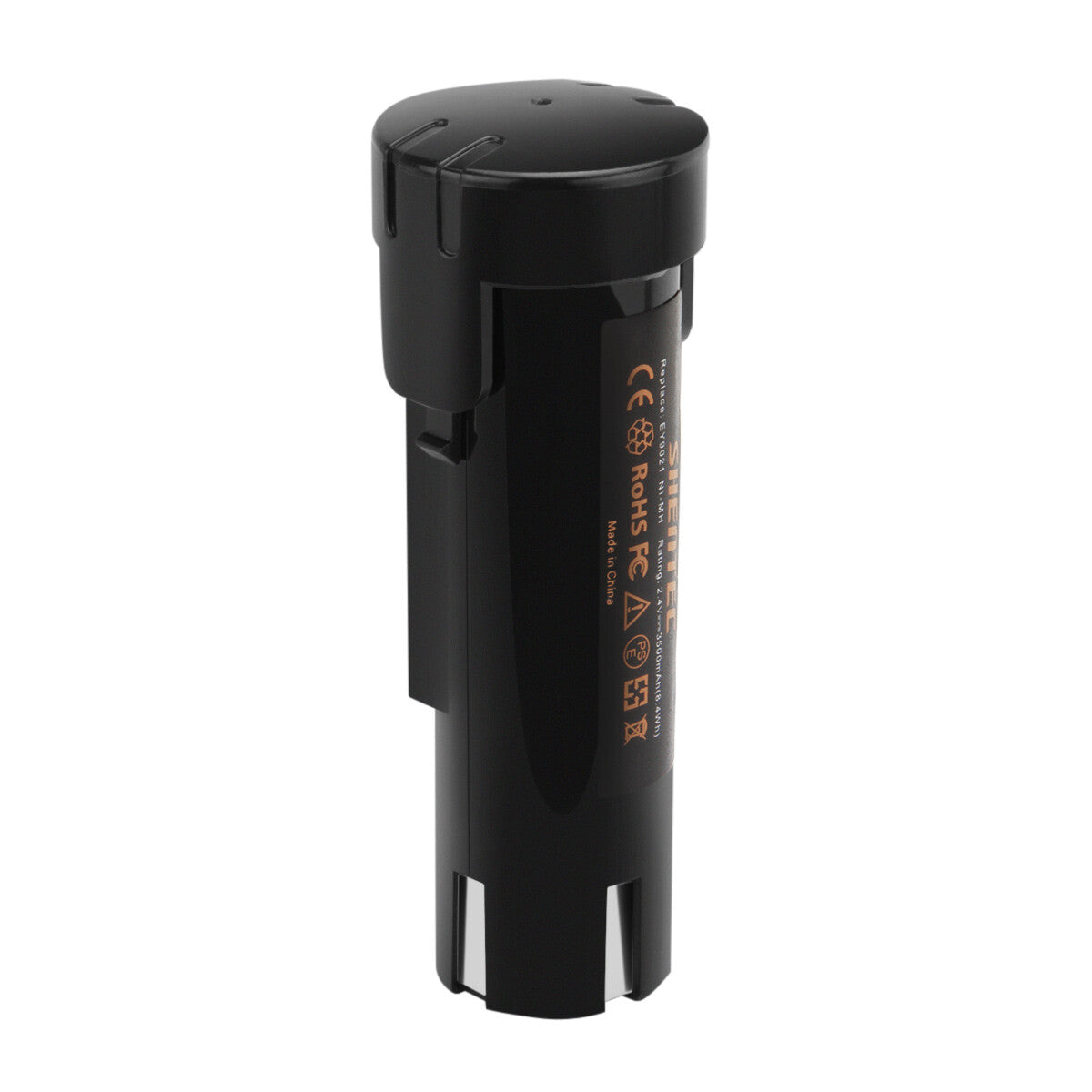 SHENTEC 3500mAh 2.4V Ni-MH Batería de Repuesto para PANASONIC EY9021 EY3652 EY6220DR EY3652DR EY503B