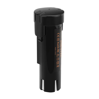 SHENTEC 3500mAh 2.4V Ni-MH Batería de Repuesto para PANASONIC EY9021 EY3652 EY6220DR EY3652DR EY503B