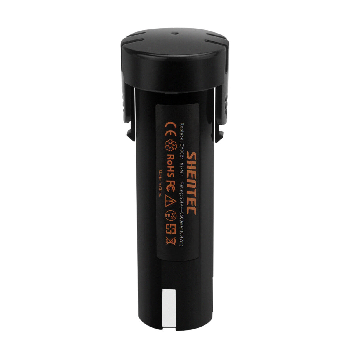 SHENTEC 3500mAh 2.4V Ni-MH Batería de Repuesto para PANASONIC EY9021 EY3652 EY6220DR EY3652DR EY503B