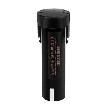 SHENTEC 3500mAh 2.4V Ni-MH Batería de Repuesto para PANASONIC EY9021 EY3652 EY6220DR EY3652DR EY503B