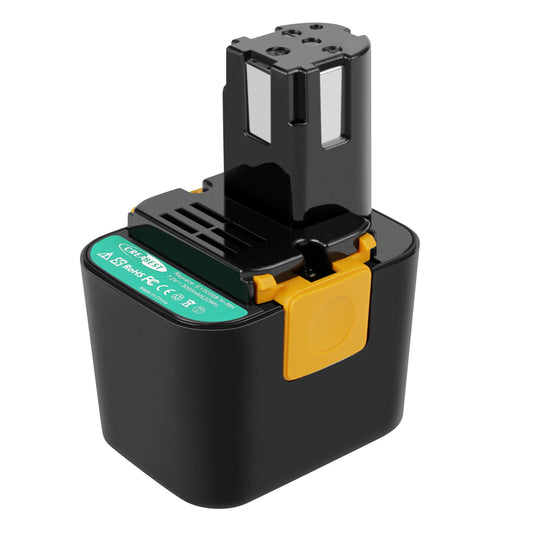 4Ah 7.2V Ni-MH Batería De Repuesto Para Panasonic EY3654 EY9166 EY9065 EY6198B EY9066 EZ9066