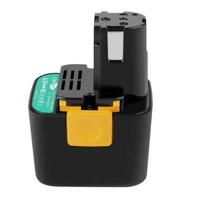 4Ah 7.2V Ni-MH Batería De Repuesto Para Panasonic EY3654 EY9166 EY9065 EY6198B EY9066 EZ9066