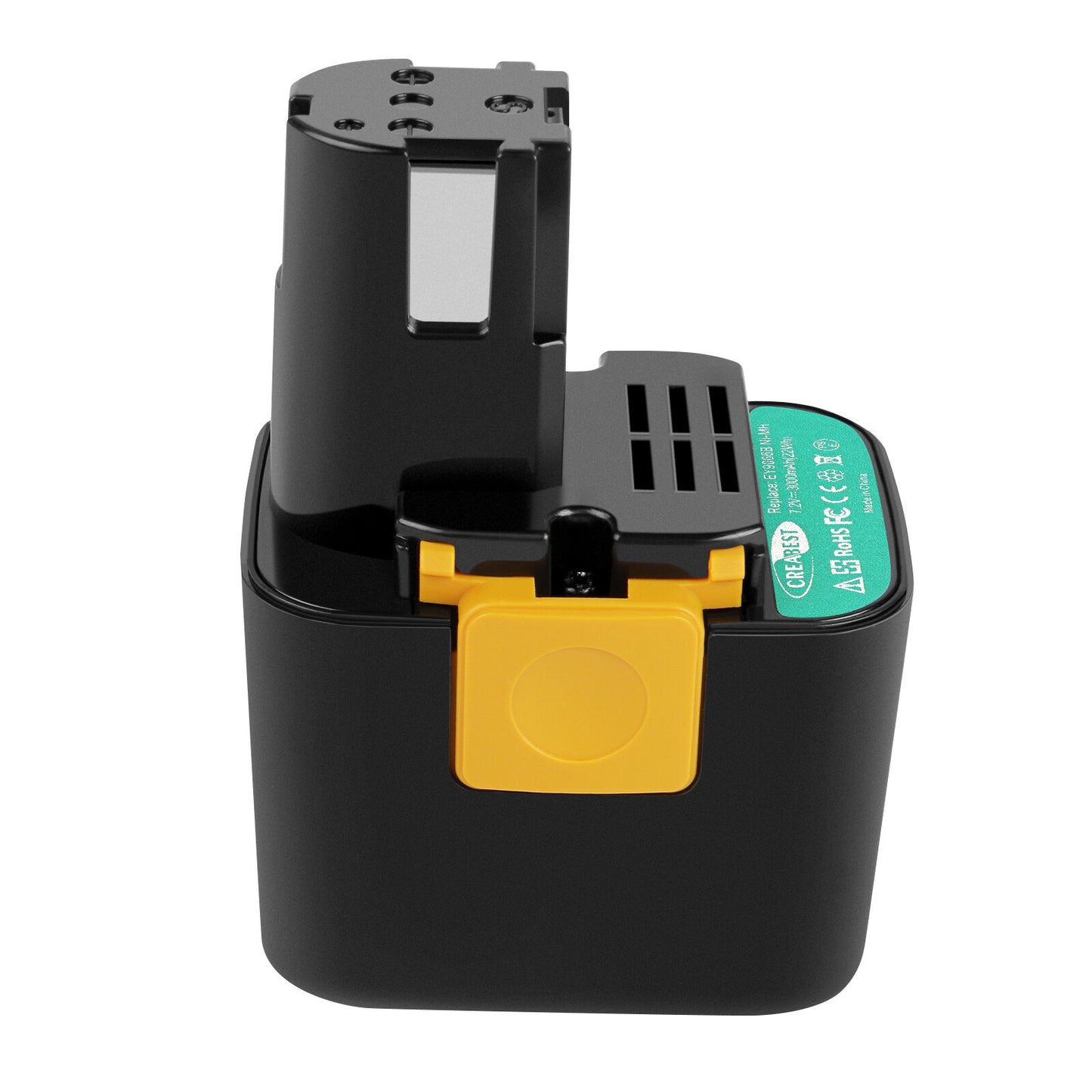 4Ah 7.2V Ni-MH Batería De Repuesto Para Panasonic EY3654 EY9166 EY9065 EY6198B EY9066 EZ9066