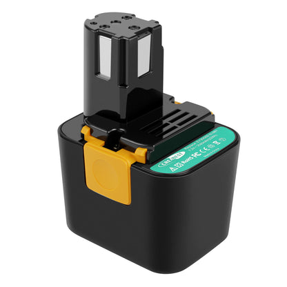 4Ah 7.2V Ni-MH Batería De Repuesto Para Panasonic EY3654 EY9166 EY9065 EY6198B EY9066 EZ9066