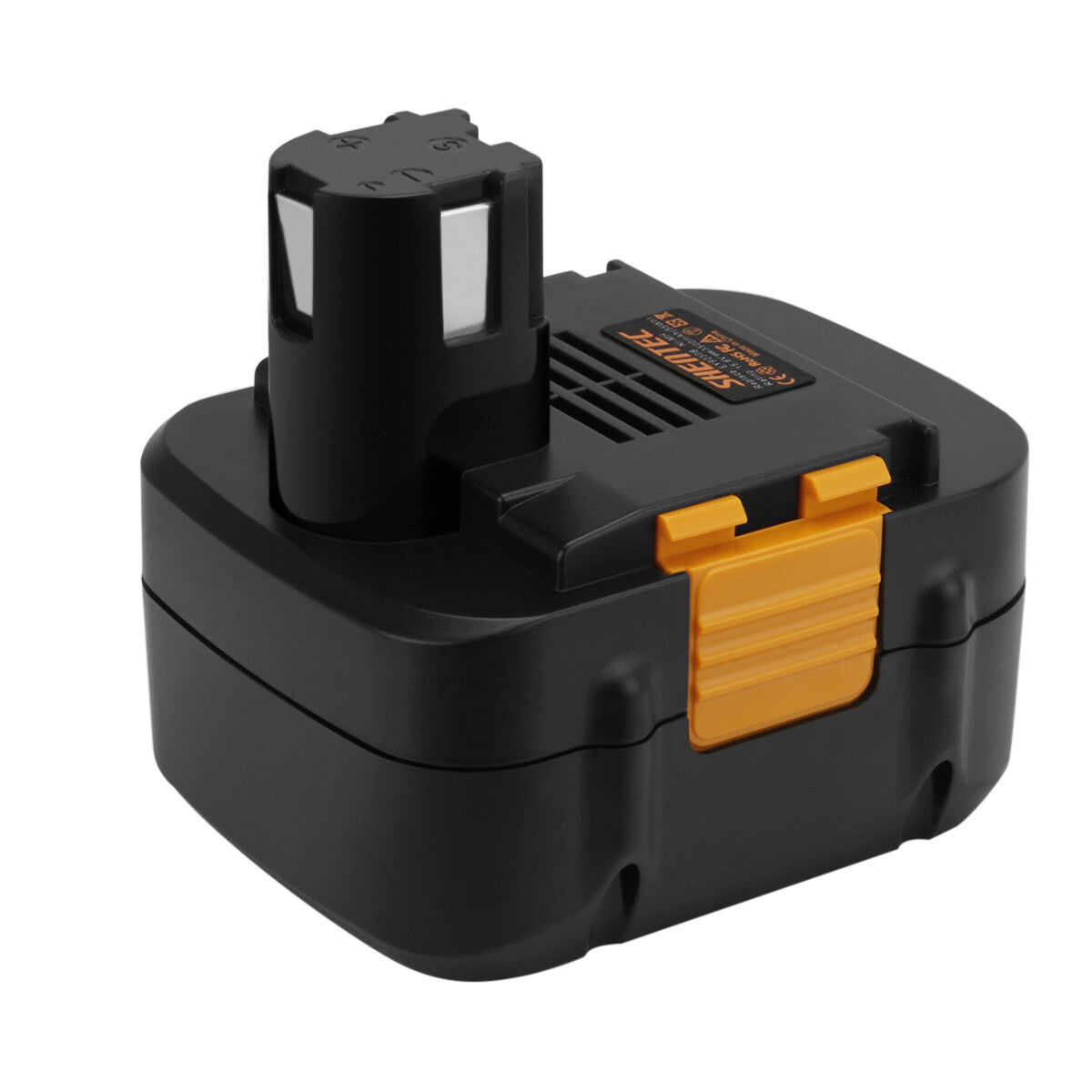 Batería de repuesto SHENTEC 3.5Ah 15.6V Ni-MH para Panasonic EZ9136 EY9231 EY9231B EZ3530