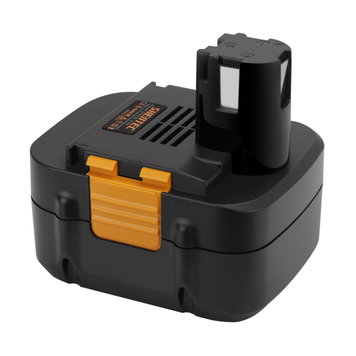 Batería de repuesto SHENTEC 3.5Ah 15.6V Ni-MH para Panasonic EZ9136 EY9231 EY9231B EZ3530