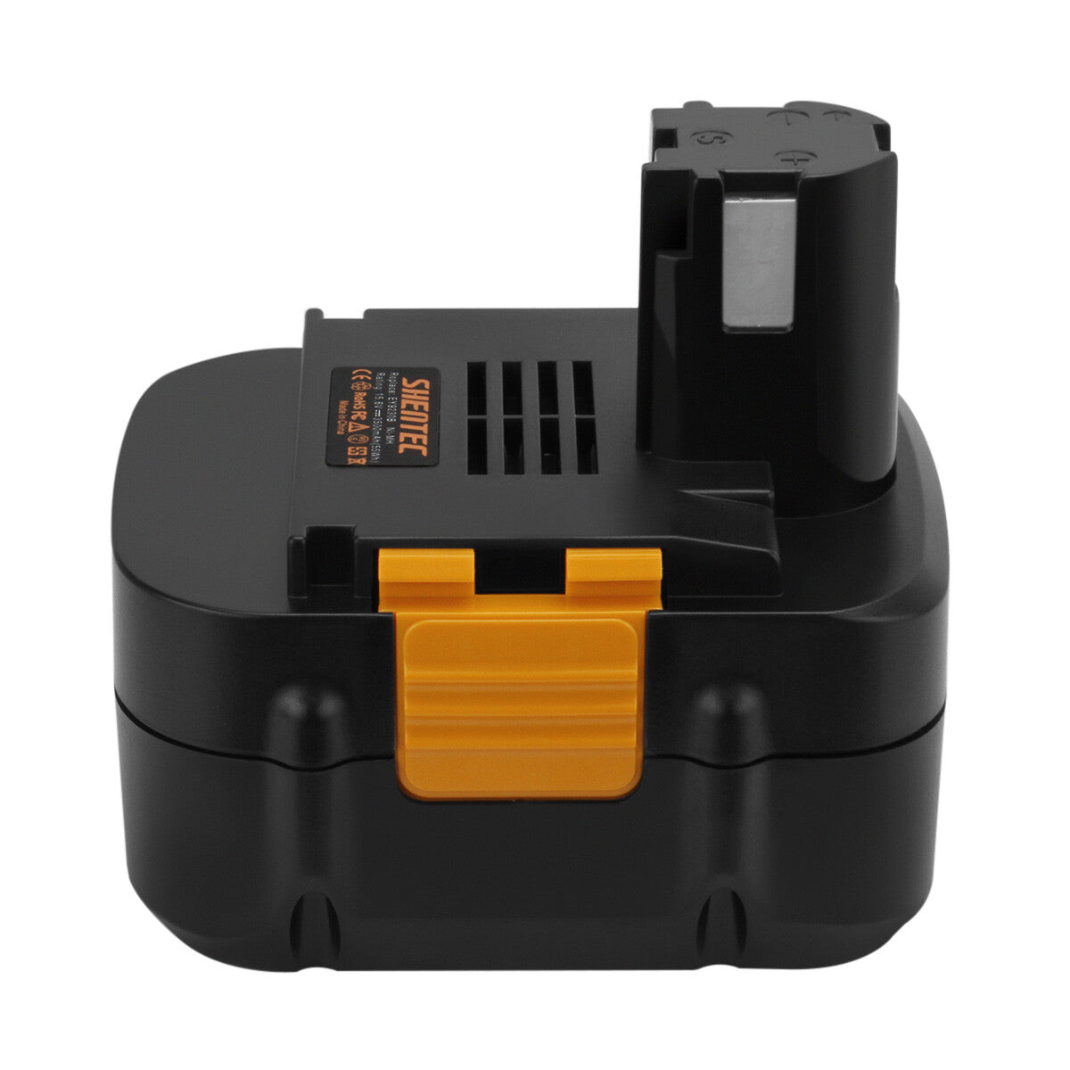 Batería de repuesto SHENTEC 3.5Ah 15.6V Ni-MH para Panasonic EZ9136 EY9231 EY9231B EZ3530
