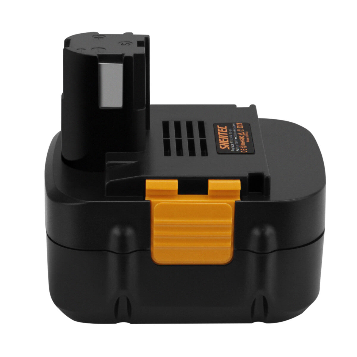 Batería de repuesto SHENTEC 3.5Ah 15.6V Ni-MH para Panasonic EZ9136 EY9231 EY9231B EZ3530