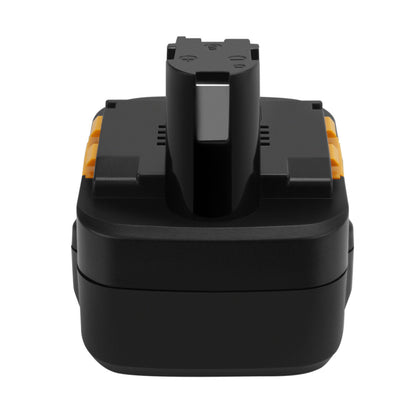 Batería de repuesto SHENTEC 3.5Ah 15.6V Ni-MH para Panasonic EZ9136 EY9231 EY9231B EZ3530