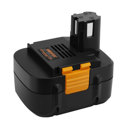 Batería de repuesto SHENTEC 3.5Ah 15.6V Ni-MH para Panasonic EZ9136 EY9231 EY9231B EZ3530