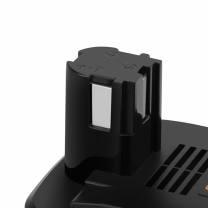 Batería de repuesto SHENTEC 3.5Ah 15.6V Ni-MH para Panasonic EZ9136 EY9231 EY9231B EZ3530