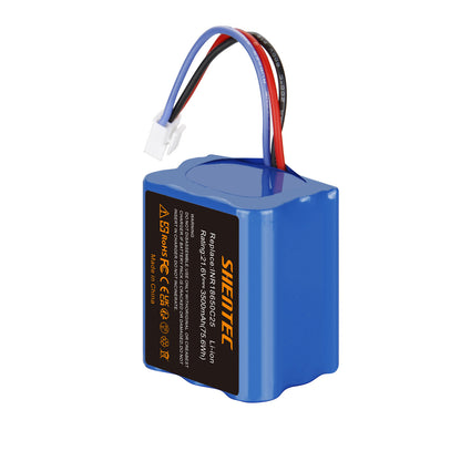 SHENTEC Batería Li-Ion 2x3.5Ah 21,6V para Philips FC6721/01 FC6722/01 FC6723 FC6726 FC6729
