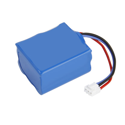 SHENTEC Batería Li-Ion 2x3.5Ah 21,6V para Philips FC6721/01 FC6722/01 FC6723 FC6726 FC6729