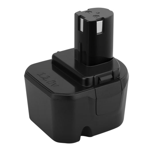 SHENTEC Batería de reemplazo Ni-MH 12V 3000mAh para Ryobi 1400143 1400652 1400670 4400005 B1222H B1230H