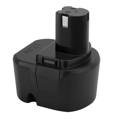 SHENTEC Batería de reemplazo Ni-MH 12V 3000mAh para Ryobi 1400143 1400652 1400670 4400005 B1222H B1230H