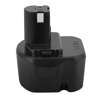 SHENTEC Batería de reemplazo Ni-MH 12V 3000mAh para Ryobi 1400143 1400652 1400670 4400005 B1222H B1230H