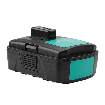 2x Batería de Repuesto Li-Ion de 12V 3500mAh para Ryobi AEG L1212R 130503001 130503005 BPL-1220