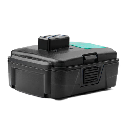 2x Batería de Repuesto Li-Ion de 12V 3500mAh para Ryobi AEG L1212R 130503001 130503005 BPL-1220