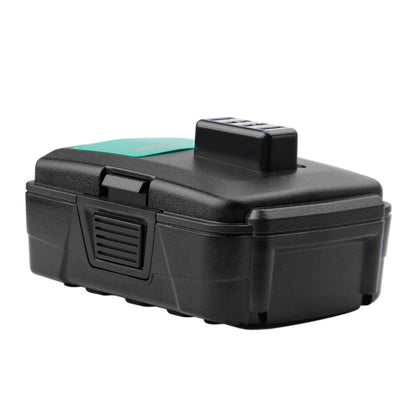 2x Batería de Repuesto Li-Ion de 12V 3500mAh para Ryobi AEG L1212R 130503001 130503005 BPL-1220