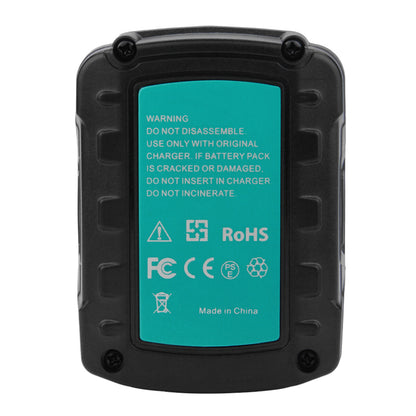 2x Batería de Repuesto Li-Ion de 12V 3500mAh para Ryobi AEG L1212R 130503001 130503005 BPL-1220