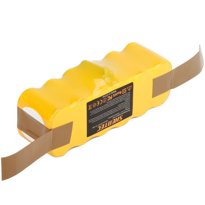 SHENTEC Batería de 14.4V para iRobot Roomba 80501 500 550 600 700 800 900 980