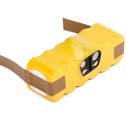 SHENTEC Batería de 14.4V para iRobot Roomba 80501 500 550 600 700 800 900 980