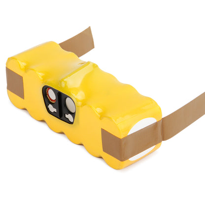 SHENTEC Batería de 14.4V para iRobot Roomba 80501 500 550 600 700 800 900 980