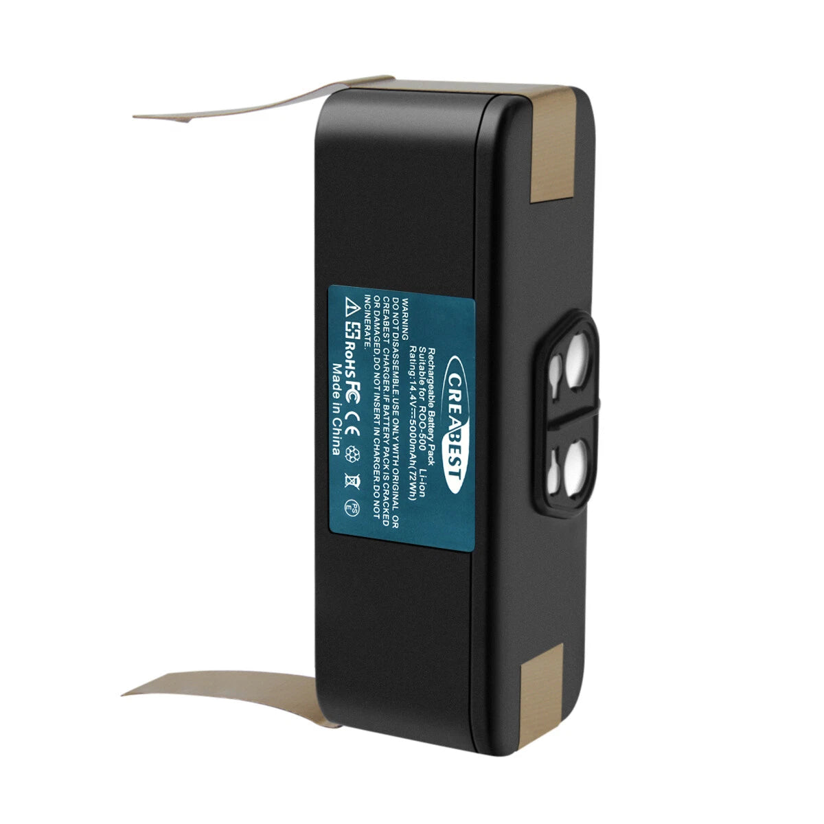 Batería de 14.4V 5000mAh Li-ion para iRobot Roomba 500 510 540 630 790 780 800 890