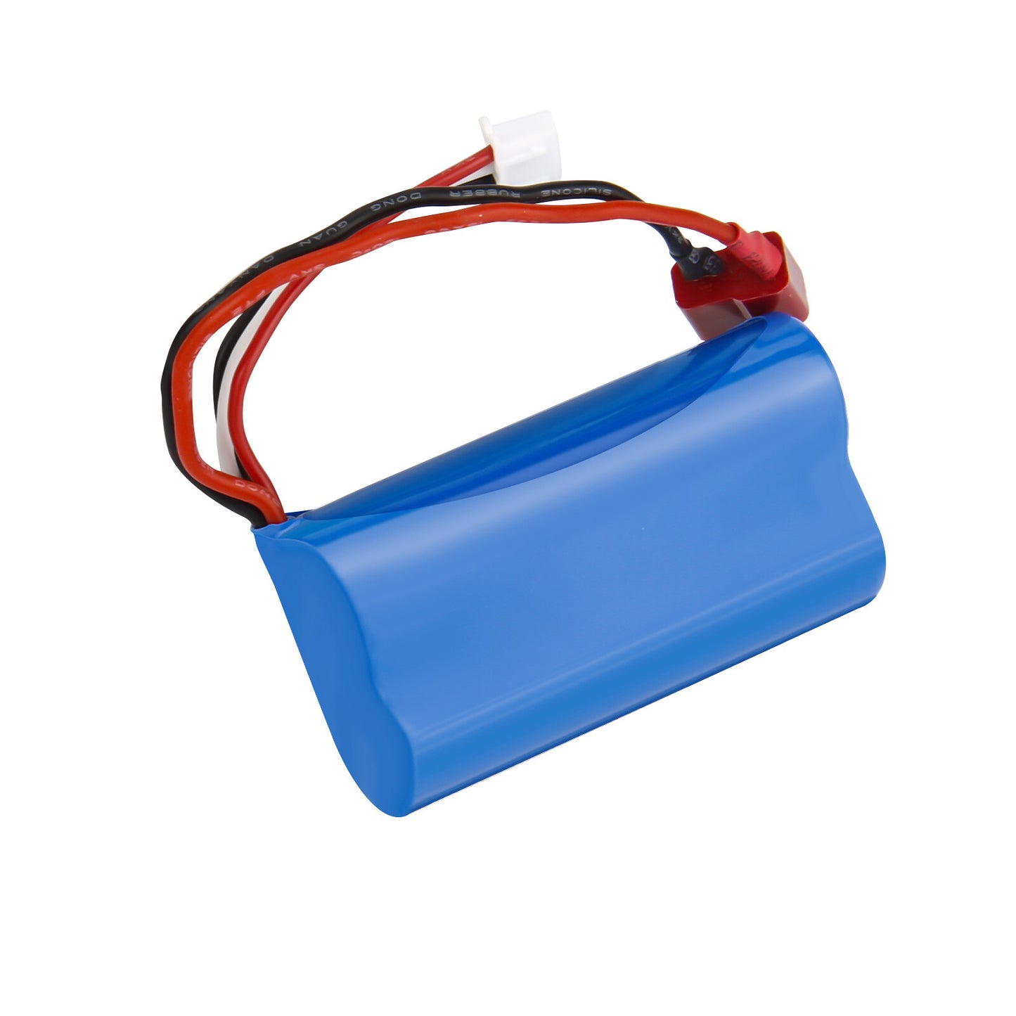 SHENTEC 7.4V 3.0Ah Batería Li-ion con Enchufe XH3P+T para Coche RC WLtoys 12401 12402 12403