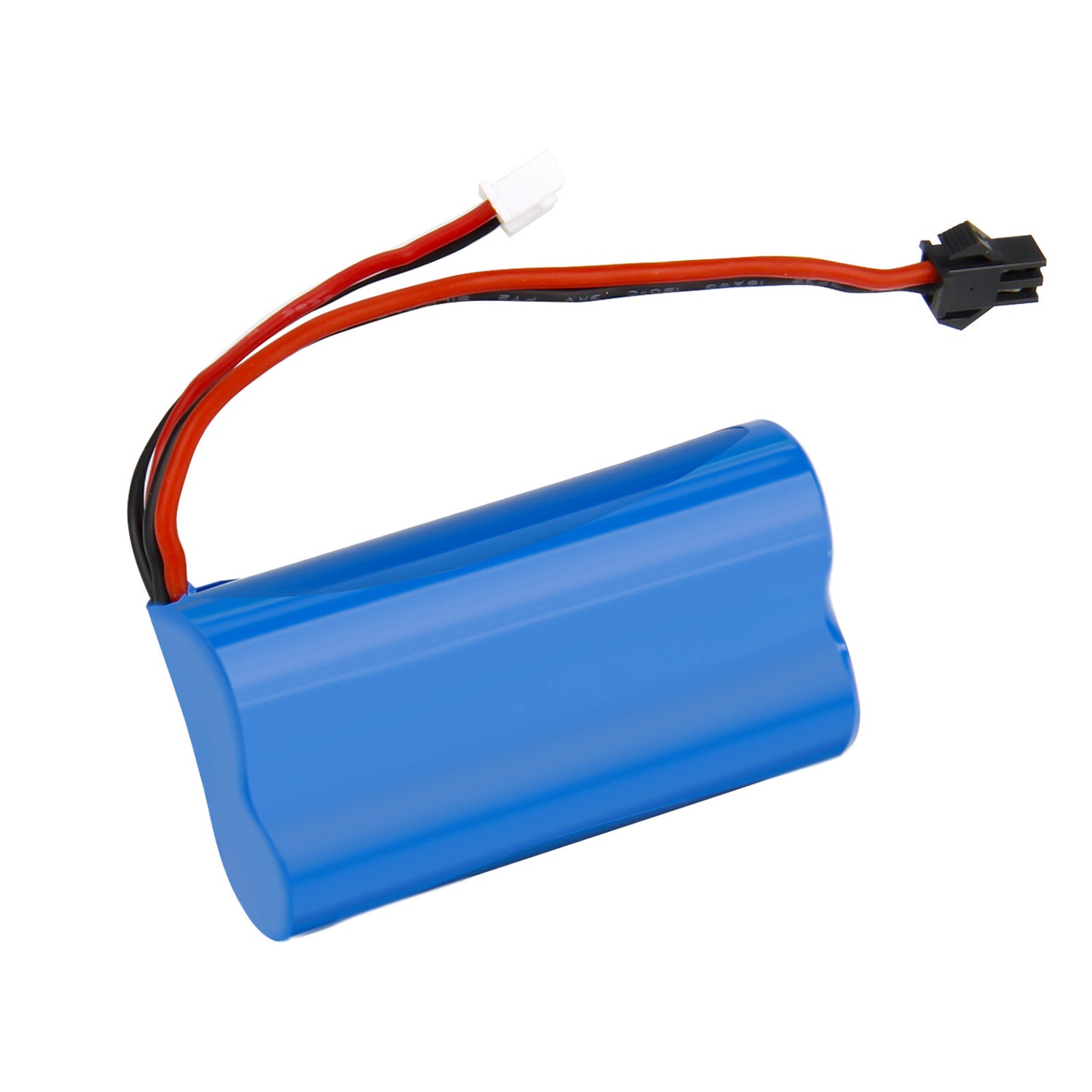 SHENTEC 3Ah 7.4V Batería Li-ion para MN D90/91 MN 99/99S Coche RC Modelo H101 H105 RC