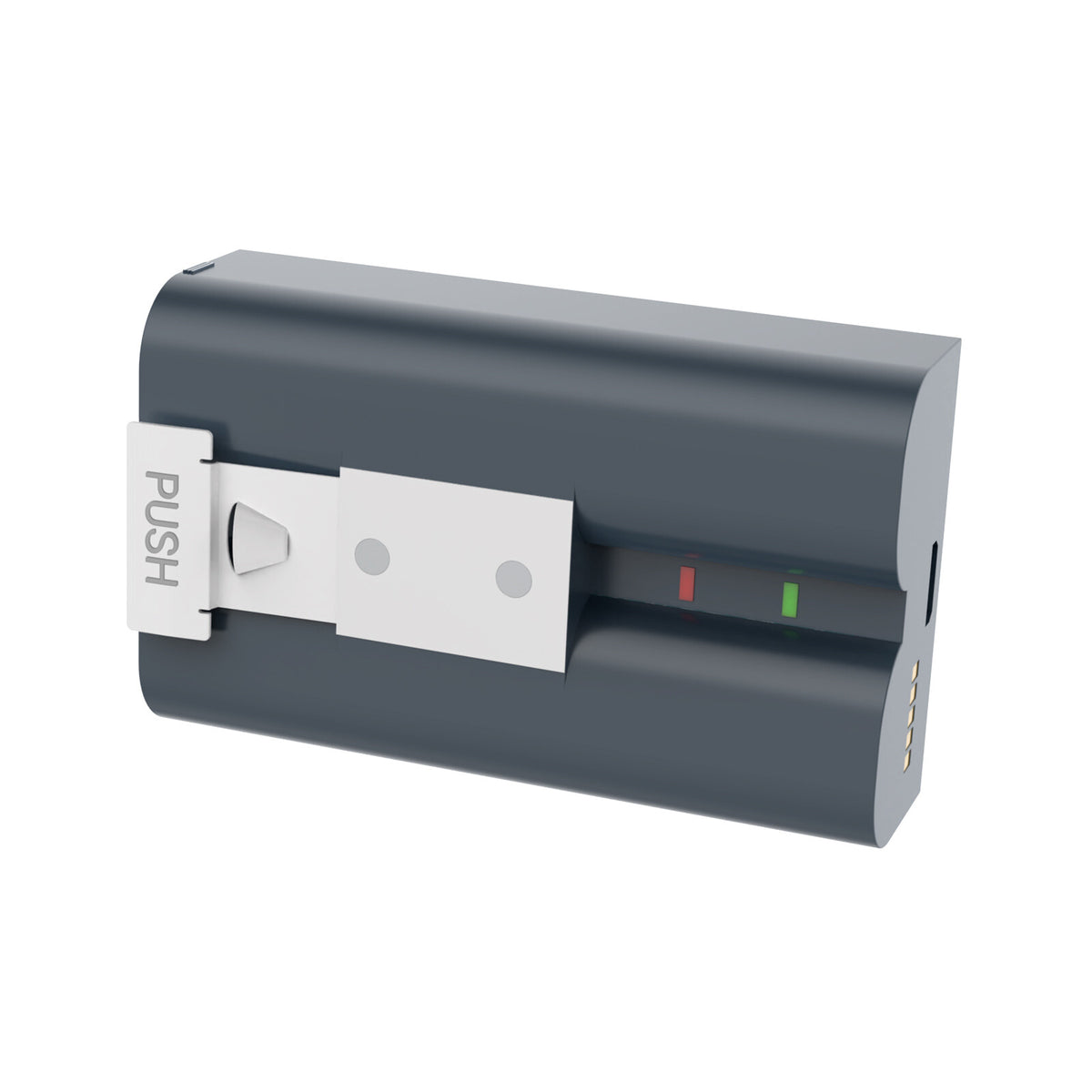 SHENTEC Batería Recargable 6.4Ah V4 Para Ring Video Doorbell 2 3 4 Spotlight Stick Up