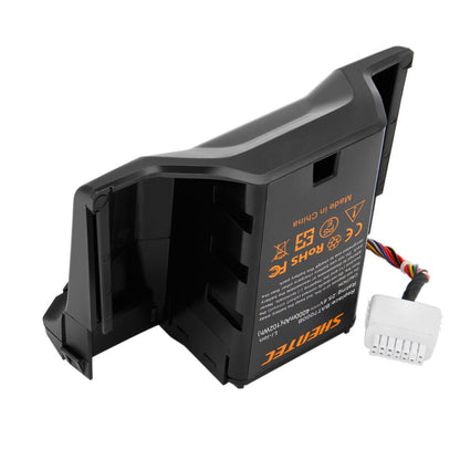 SHENTEC Batería Li-ion 4000mAh 25.6V Para Robomow MRK7005A, BAT7000B, RC302, RC306, RC312, RC308